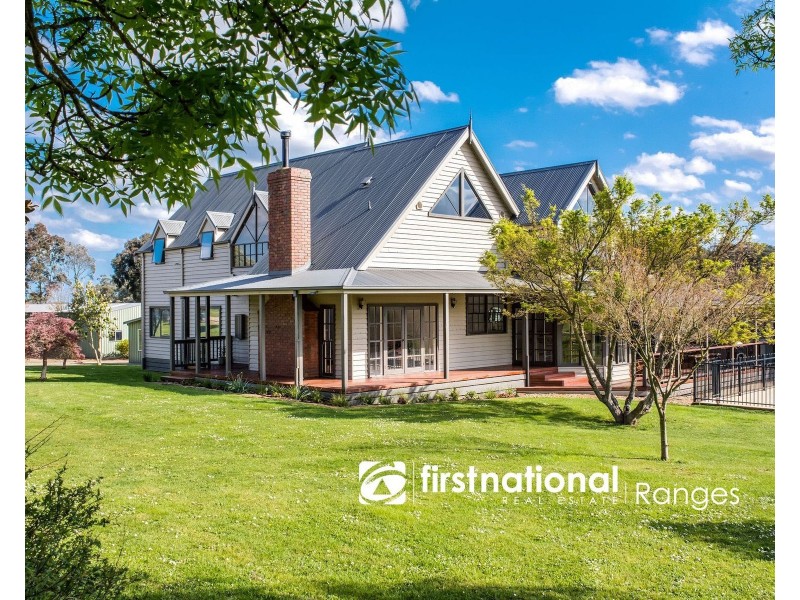 25 Chapman Road, Silvan VIC 3795