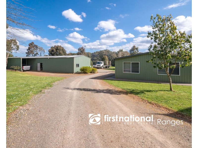 25 Chapman Road, Silvan VIC 3795