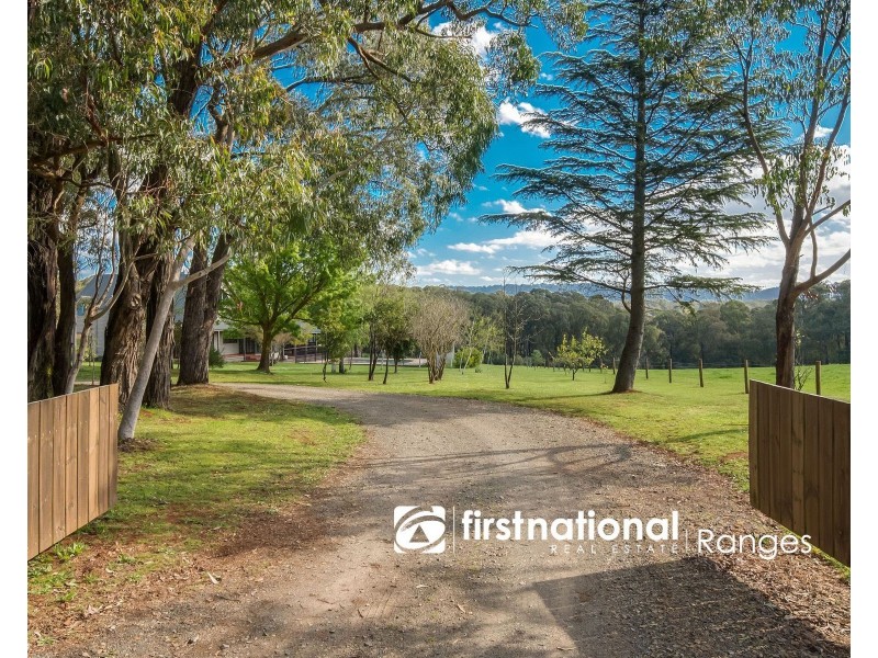 25 Chapman Road, Silvan VIC 3795