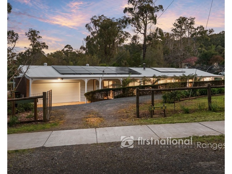 31 Bailey Road, Cockatoo VIC 3781