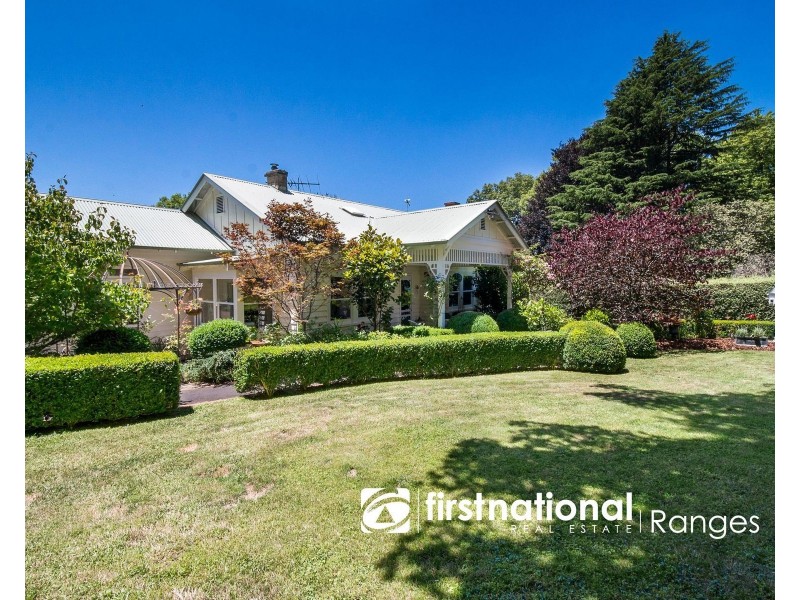 13 The Crescent, Sassafras VIC 3787