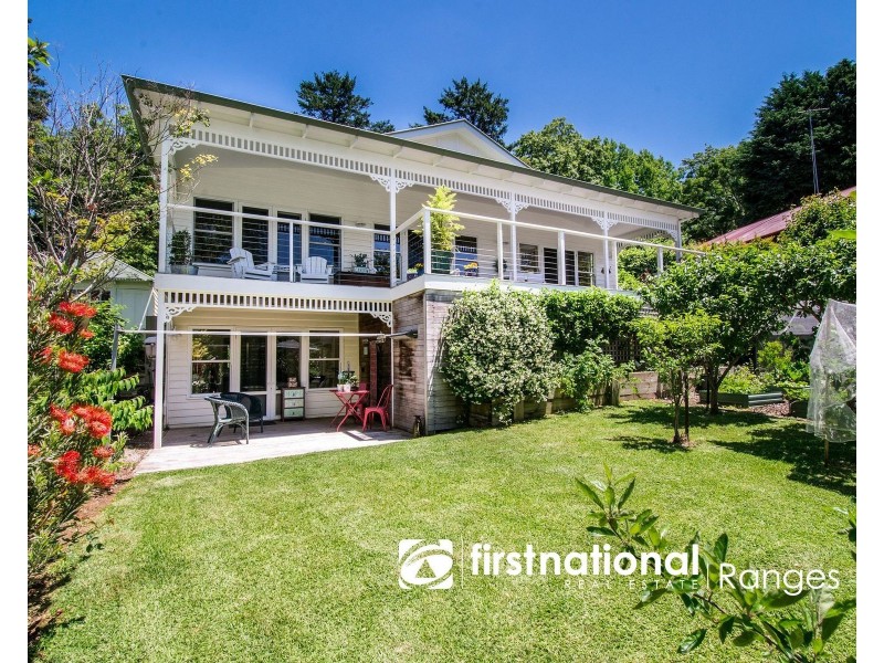13 The Crescent, Sassafras VIC 3787