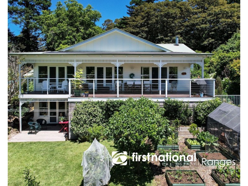 13 The Crescent, Sassafras VIC 3787