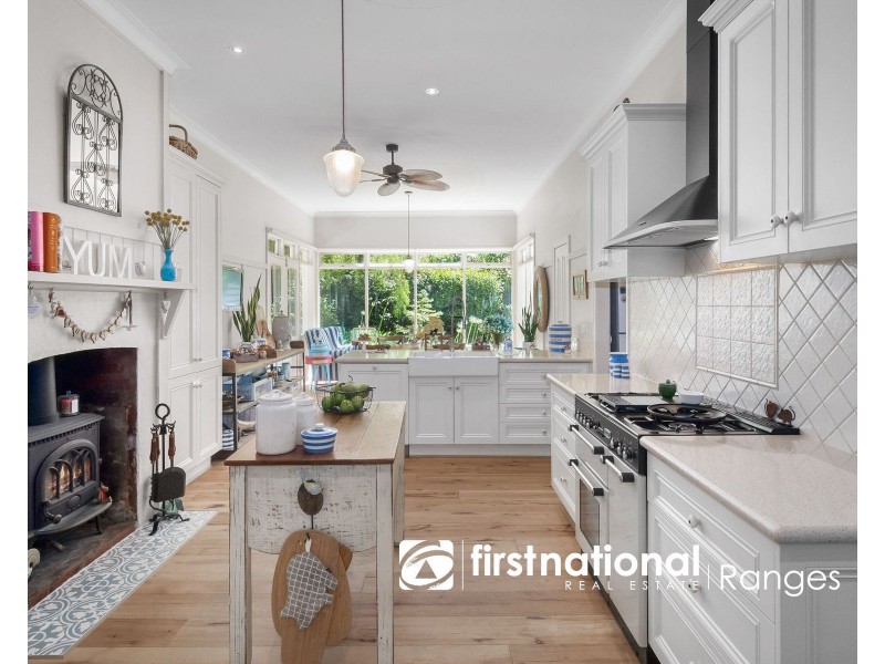 13 The Crescent, Sassafras VIC 3787