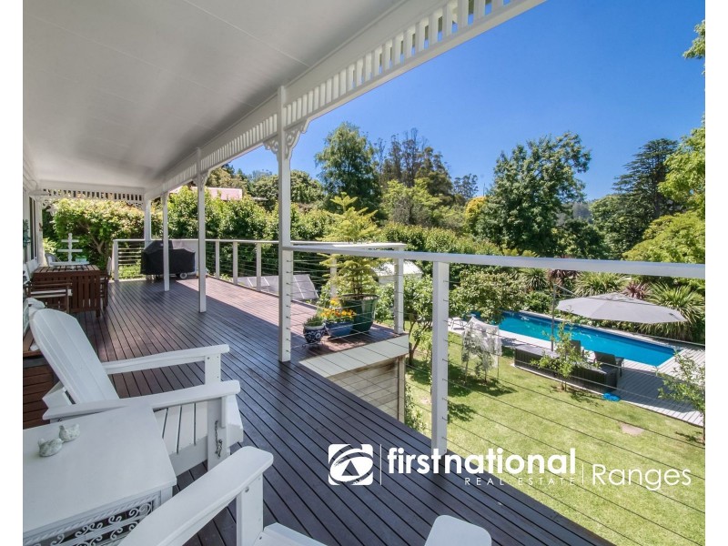 13 The Crescent, Sassafras VIC 3787