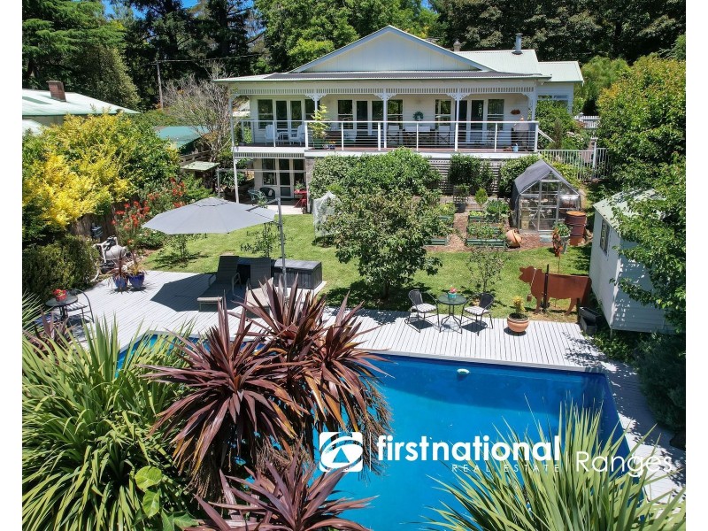 13 The Crescent, Sassafras VIC 3787