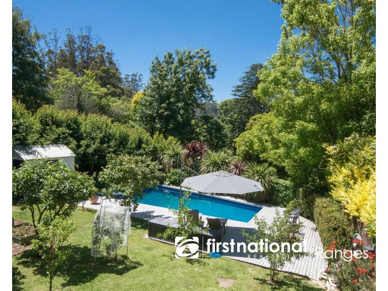 13 The Crescent, Sassafras VIC 3787