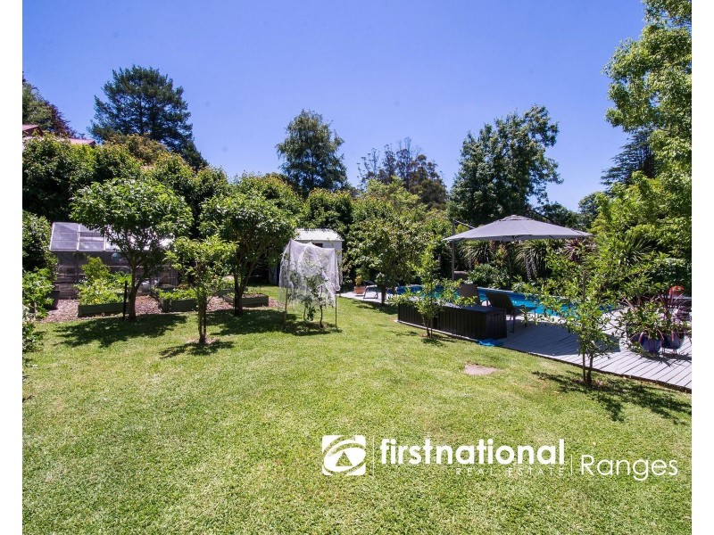 13 The Crescent, Sassafras VIC 3787