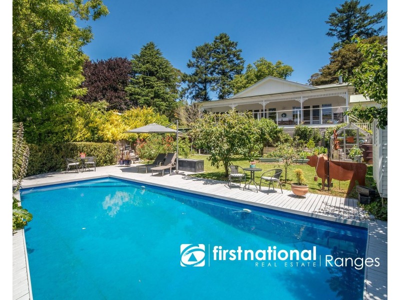 13 The Crescent, Sassafras VIC 3787