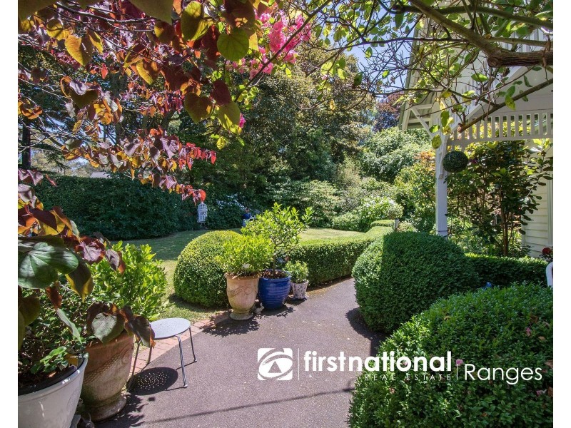 13 The Crescent, Sassafras VIC 3787