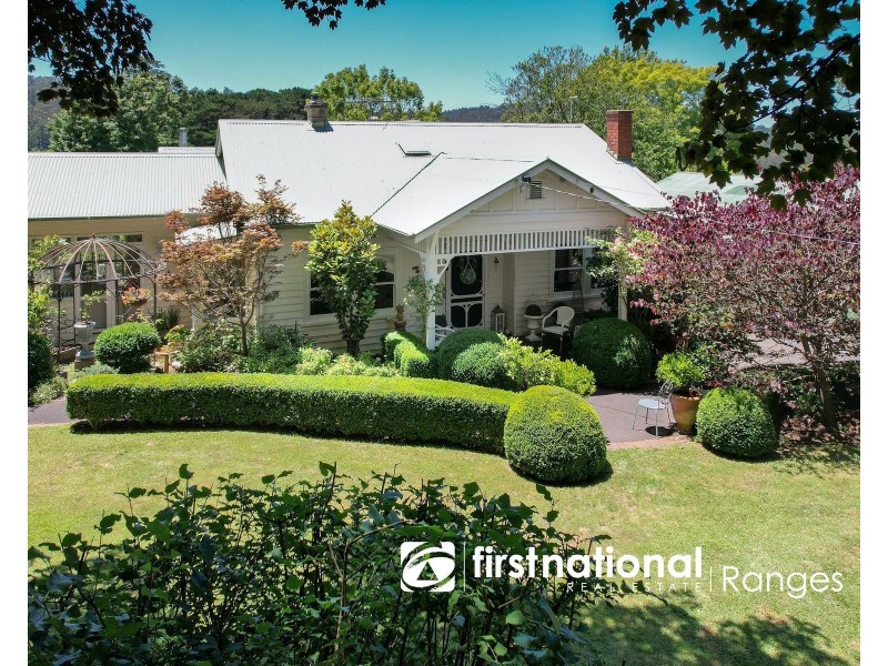13 The Crescent, Sassafras VIC 3787