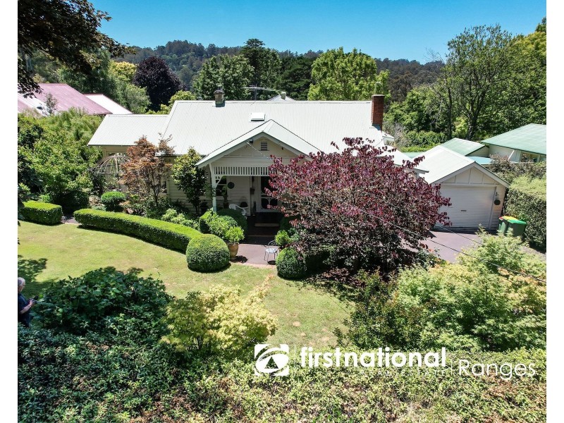 13 The Crescent, Sassafras VIC 3787