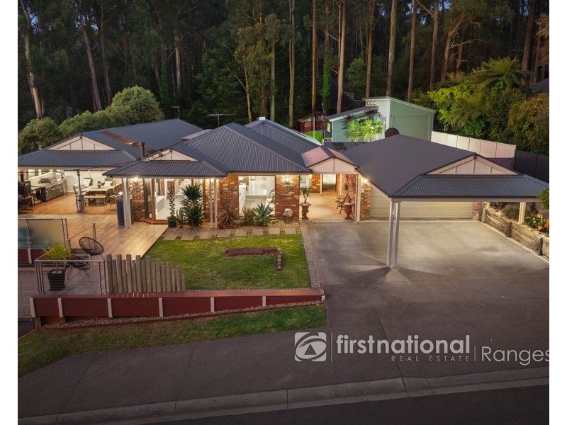 5 Woodlands Avenue, Clematis VIC 3782