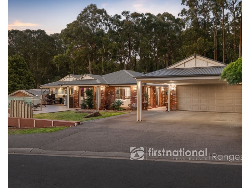 5 Woodlands Avenue, Clematis VIC 3782