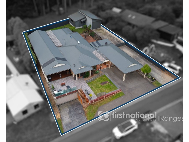 5 Woodlands Avenue, Clematis VIC 3782