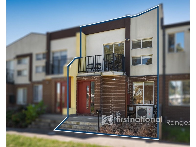 15 Laruso Lane, Wollert VIC 3750