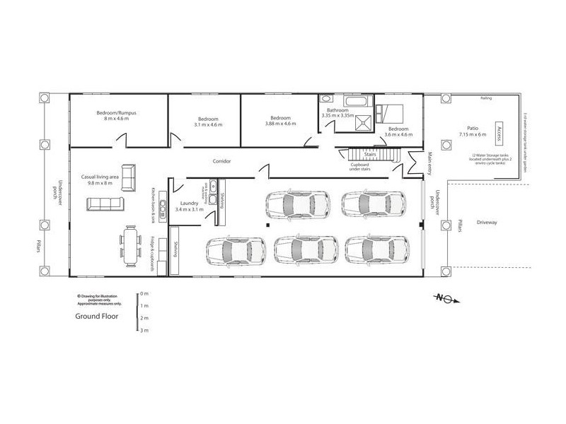 18 The Esplanade, North Arm Cove NSW 2324