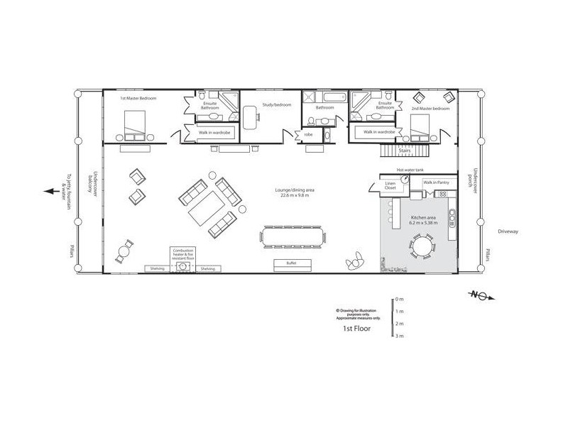 18 The Esplanade, North Arm Cove NSW 2324