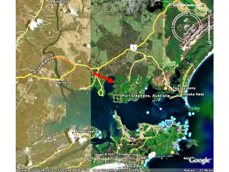 Lot 20 Bundabah Rd, Bundabah NSW 2324