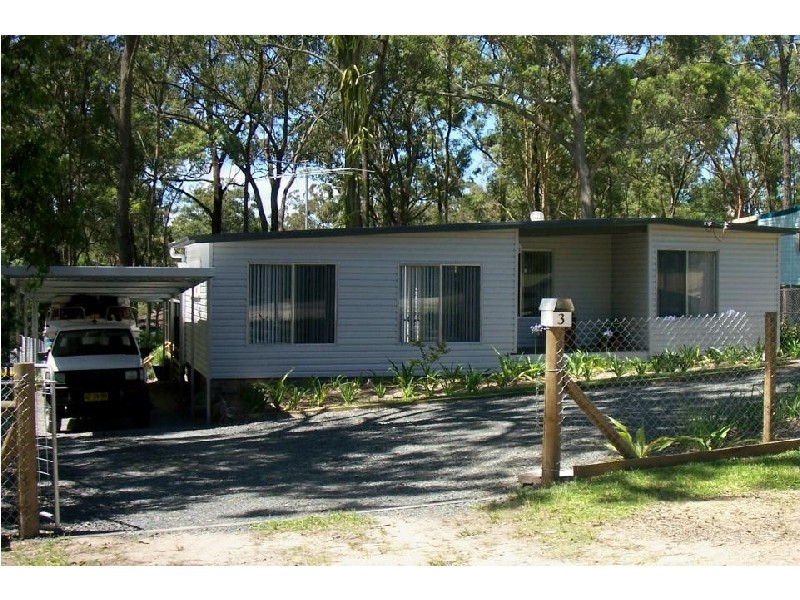 3 Central Ave, Bundabah NSW 2324
