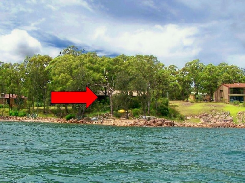 Barromee Way, North Arm Cove NSW 2324