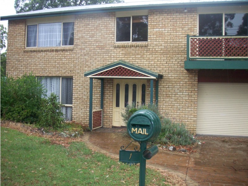 1 Barromee Way, North Arm Cove NSW 2324