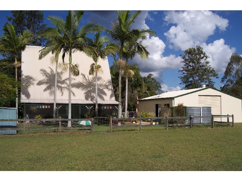 Mooloolah Valley QLD 4553