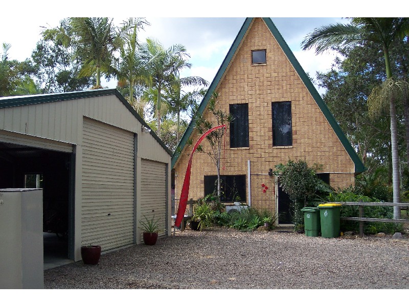 Mooloolah Valley QLD 4553