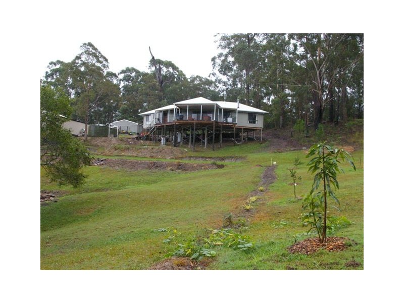 Mooloolah Valley QLD 4553