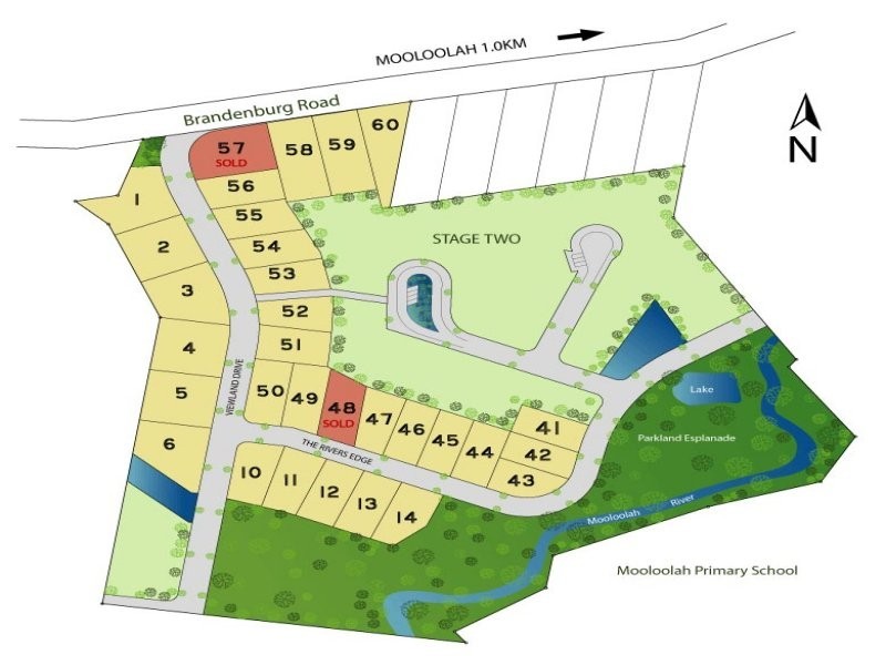 Mooloolah Valley QLD 4553