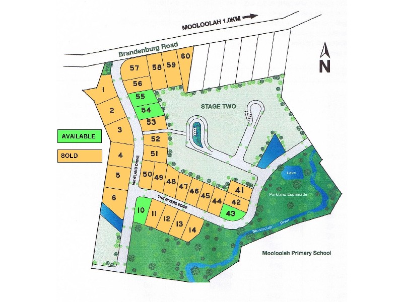 Mooloolah Valley QLD 4553