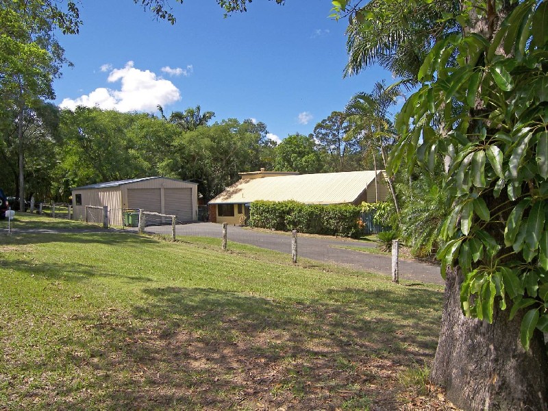 Mooloolah Valley QLD 4553