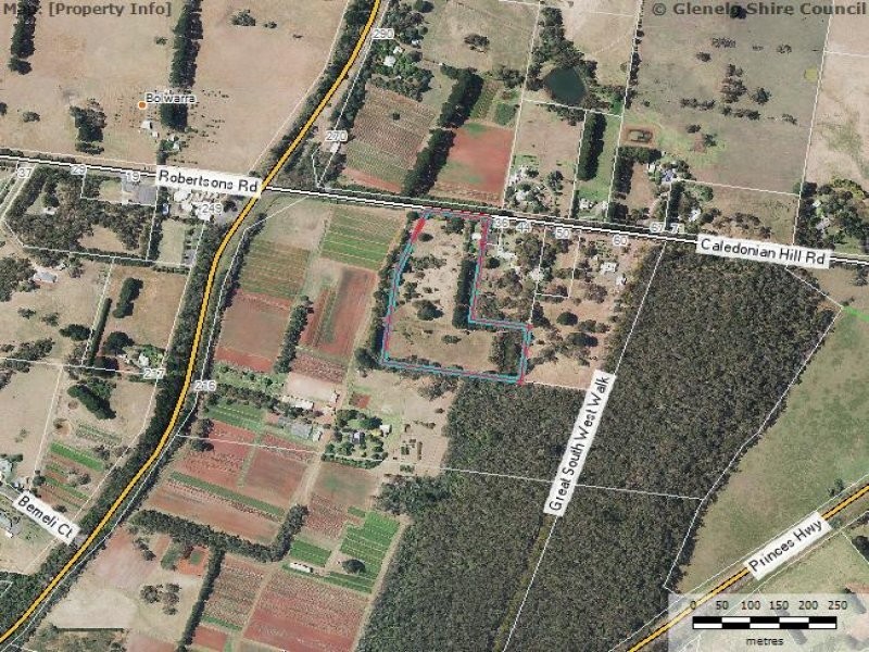 Lot 1 Caledonian Hill Road, Bolwarra VIC 3305