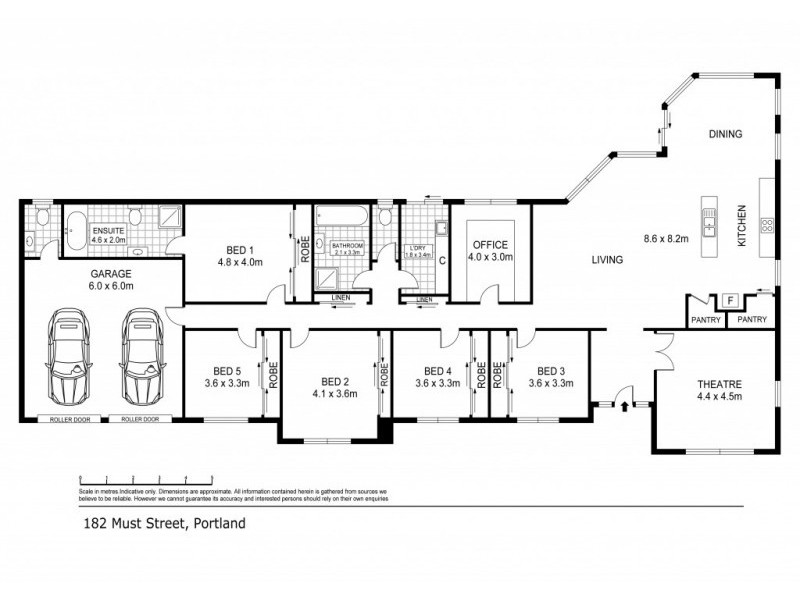 182 Must Street, Portland VIC 3305