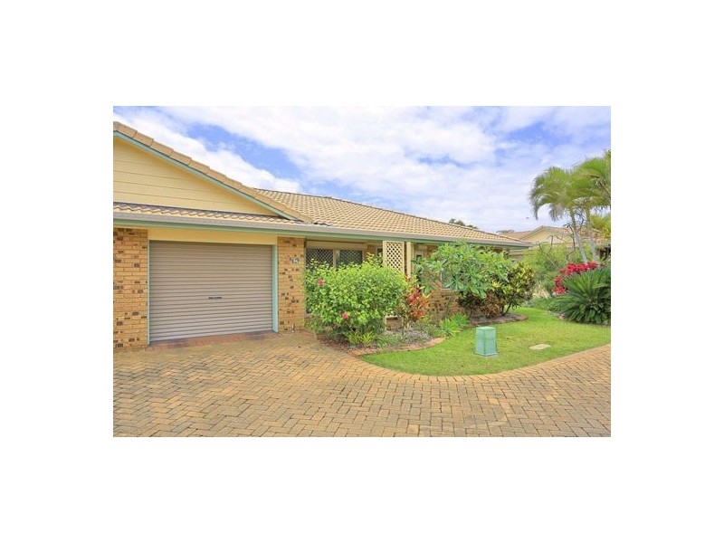 Unit 34, 1 Waimarie Street, Bargara QLD 4670