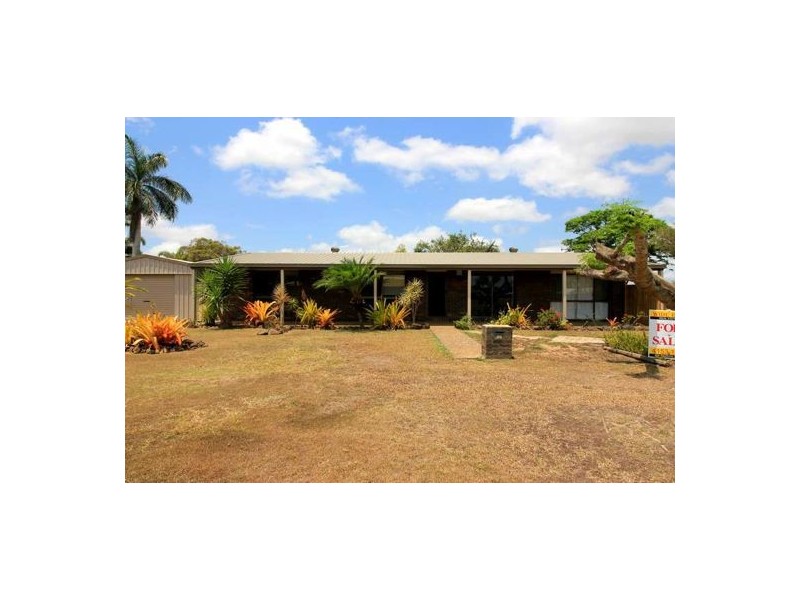 2 Chiswick Street, Avenell Heights QLD 4670