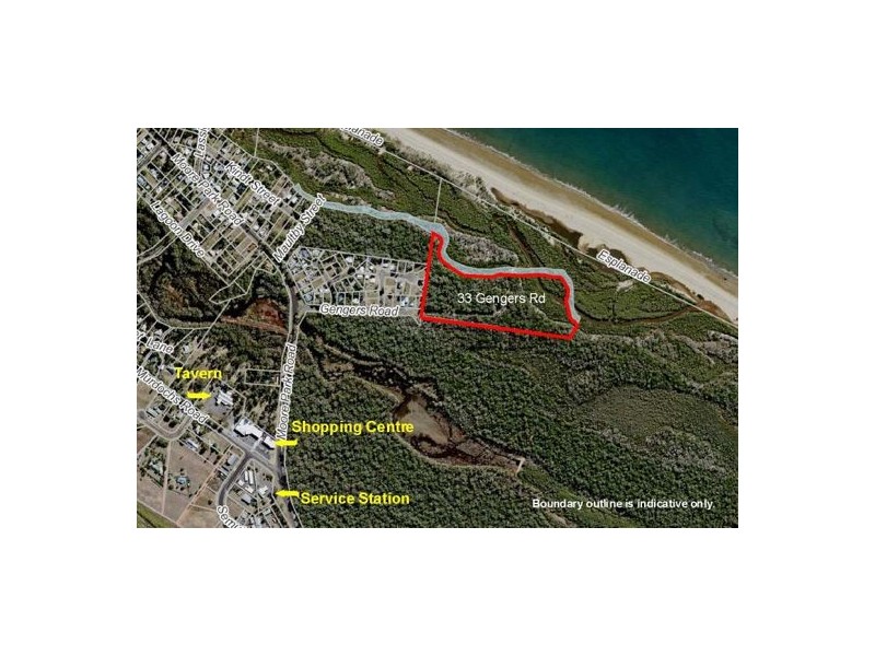 33 Gengers Road, Moore Park Beach QLD 4670