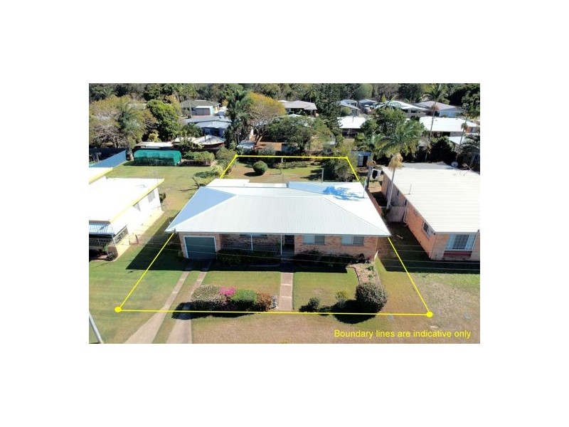 11 Wilson Street, Kepnock QLD 4670