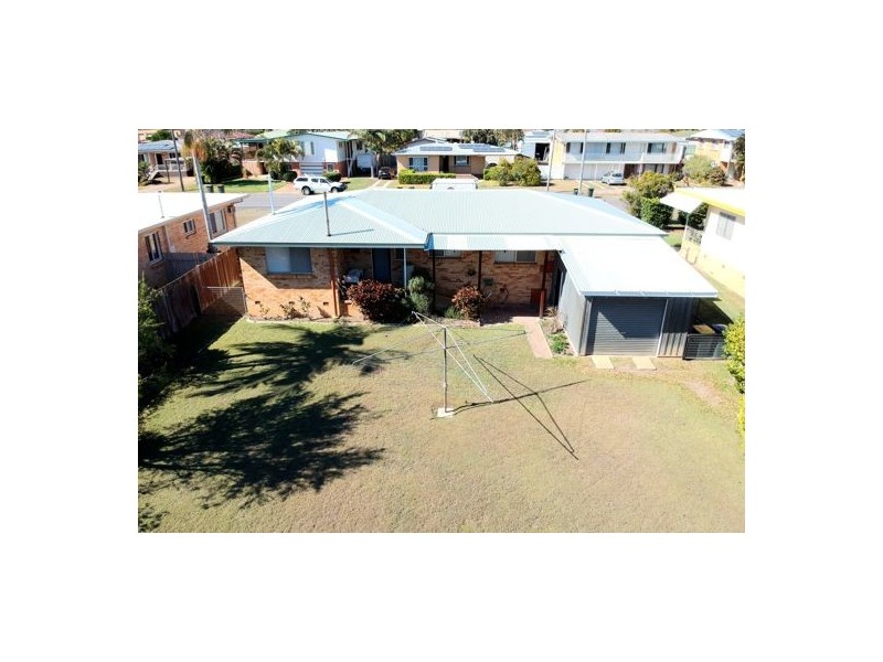 11 Wilson Street, Kepnock QLD 4670