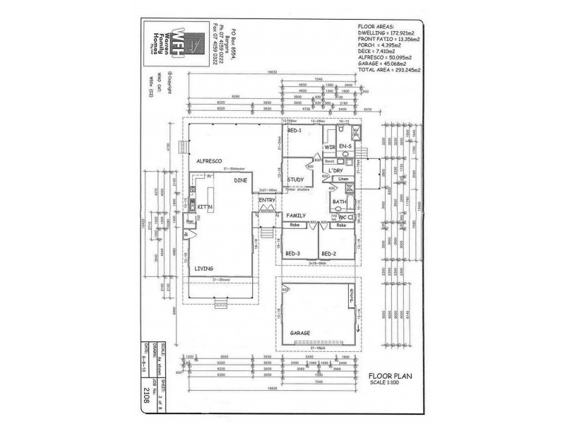 65 Mariners Way, Bundaberg North QLD 4670 Floorplan