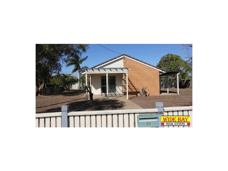 55 McLachlan Drive, Avenell Heights QLD 4670