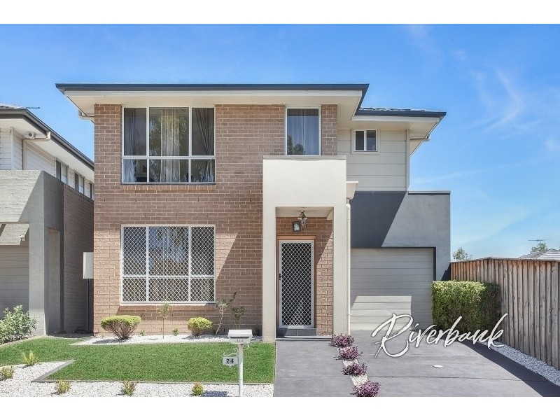 24 Nicholls Way, Pemulwuy NSW 2145