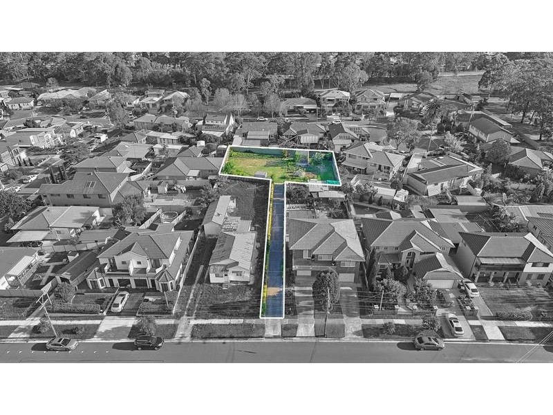 38 Bruce Street, Merrylands NSW 2160