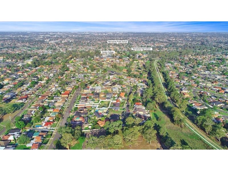 38 Bruce Street, Merrylands NSW 2160