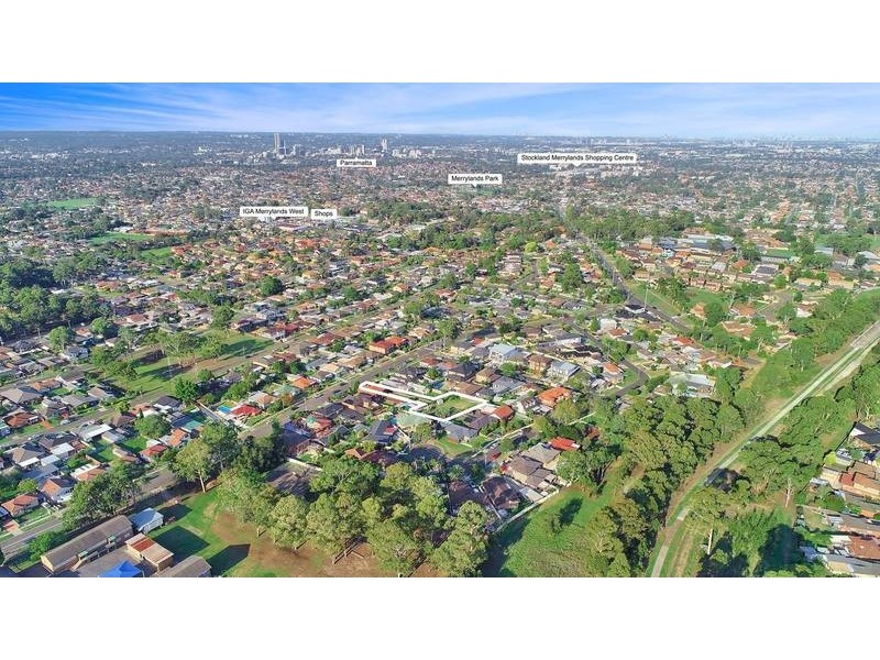 38 Bruce Street, Merrylands NSW 2160