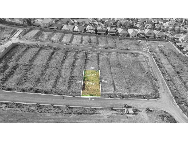 Lot 137 Winnima Circuit, Pemulwuy NSW 2145