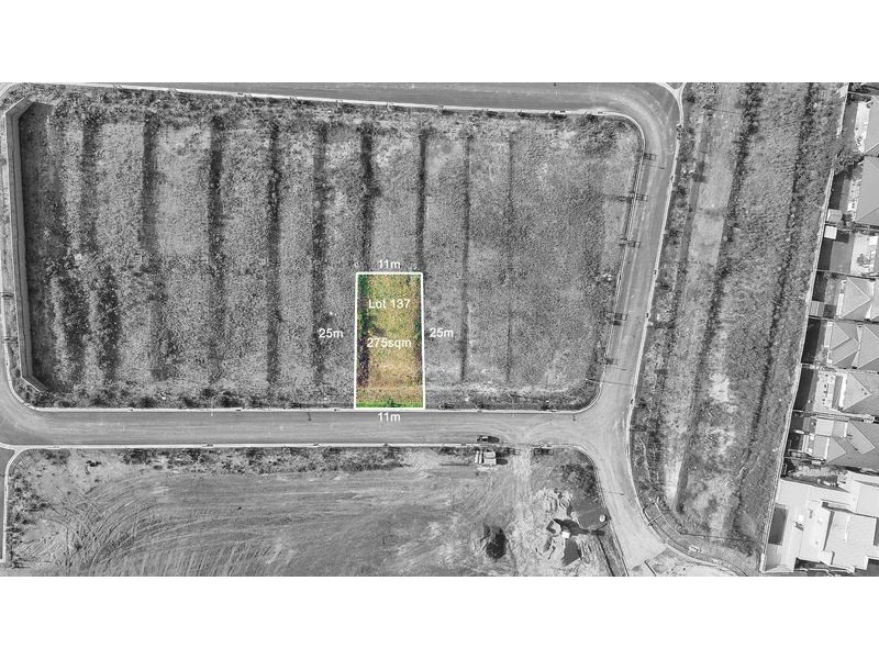 Lot 137 Winnima Circuit, Pemulwuy NSW 2145