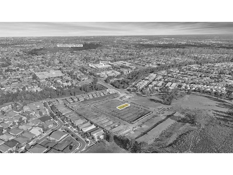 Lot 137 Winnima Circuit, Pemulwuy NSW 2145