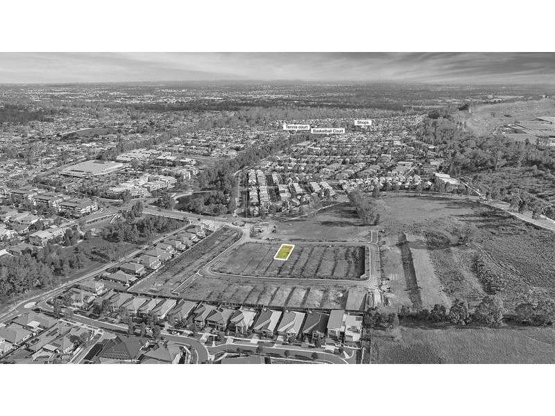 Lot 137 Winnima Circuit, Pemulwuy NSW 2145