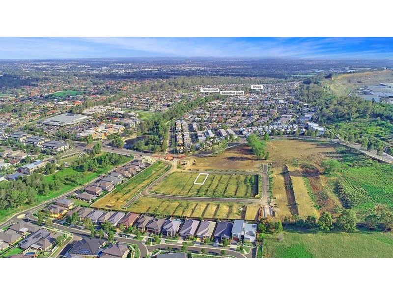 Lot 137 Winnima Circuit, Pemulwuy NSW 2145